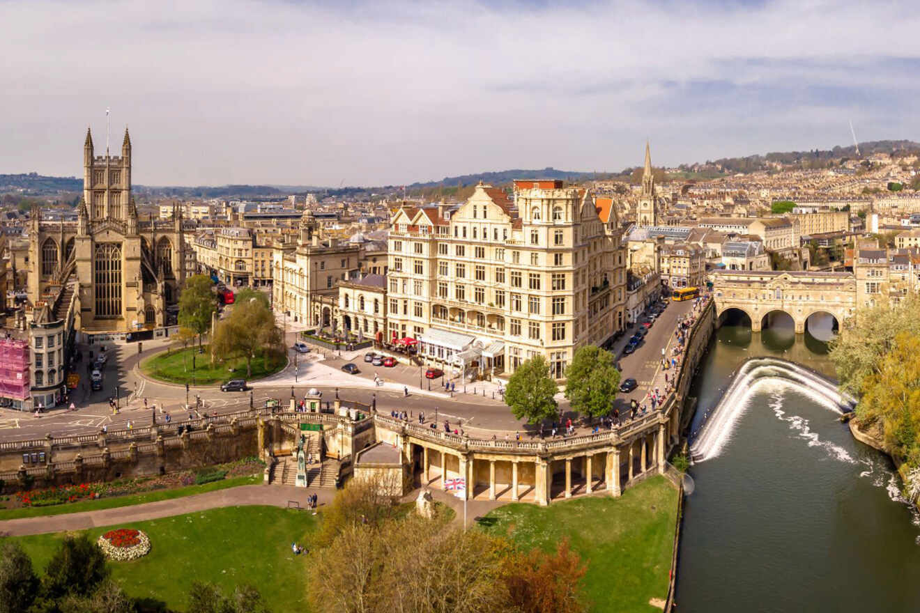 Where to stay sale in bath england